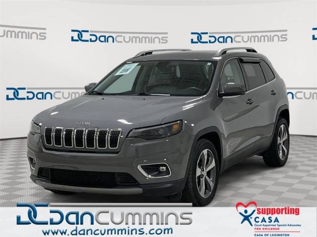 2019 Jeep Cherokee Limited FWD photo