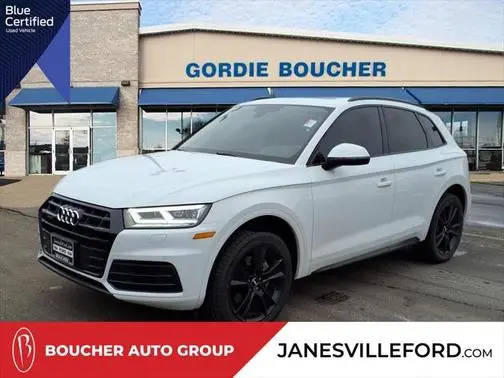 2019 Audi Q5 Premium Plus AWD photo