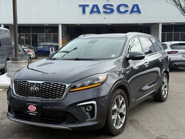 2019 Kia Sorento SX V6 AWD photo