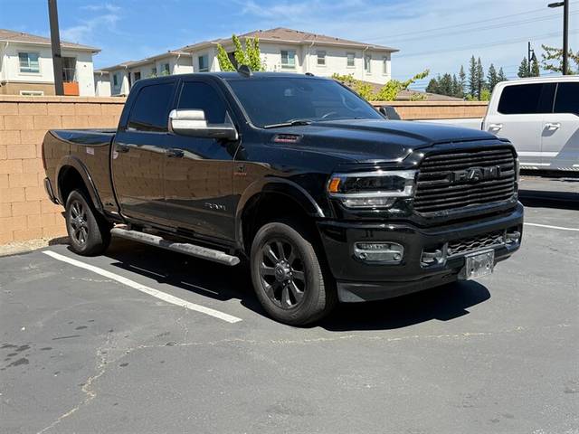 2019 Ram 2500 Laramie 4WD photo