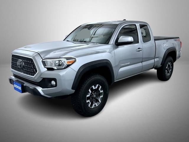 2019 Toyota Tacoma TRD Off Road 4WD photo