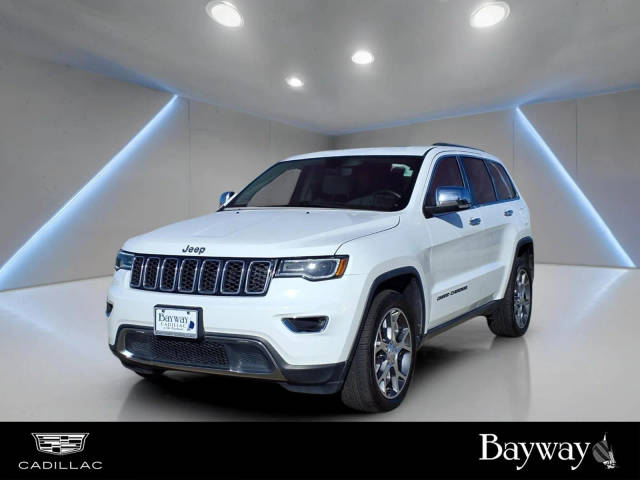 2019 Jeep Grand Cherokee Limited 4WD photo