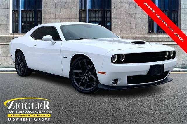 2019 Dodge Challenger R/T RWD photo
