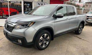2019 Honda Ridgeline RTL AWD photo