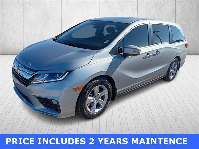 2019 Honda Odyssey EX-L FWD photo