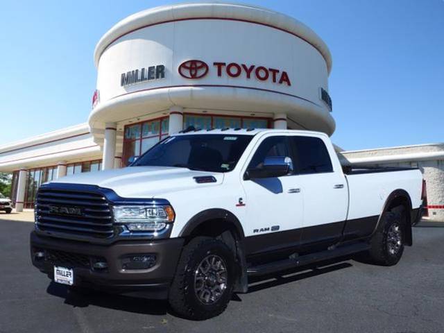 2019 Ram 3500 Longhorn 4WD photo