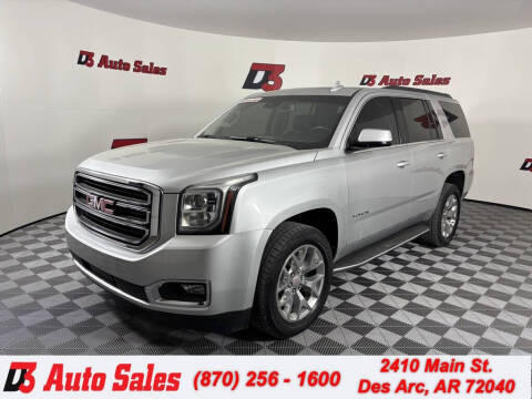 2019 GMC Yukon SLT 4WD photo