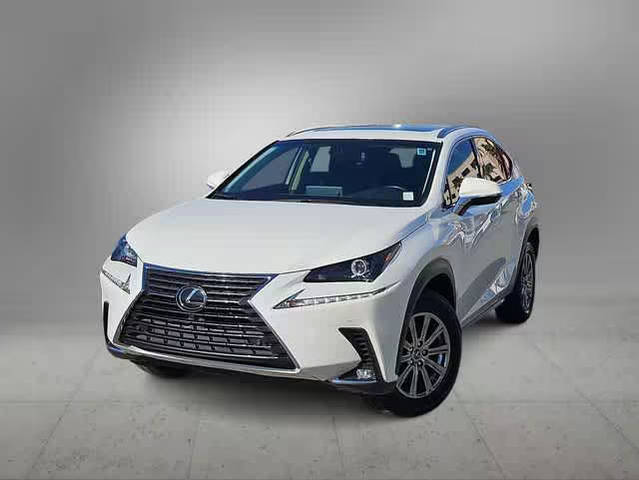 2019 Lexus NX NX 300 FWD photo