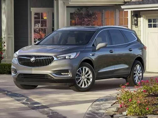 2019 Buick Enclave Premium FWD photo