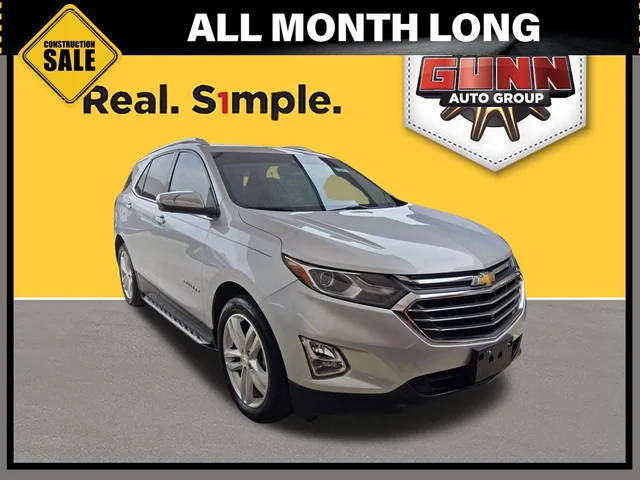 2019 Chevrolet Equinox Premier FWD photo