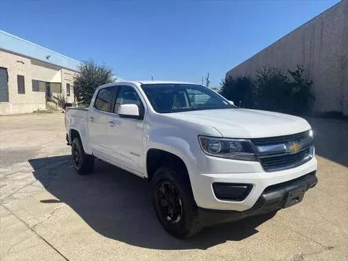 2019 Chevrolet Colorado 2WD Work Truck RWD photo