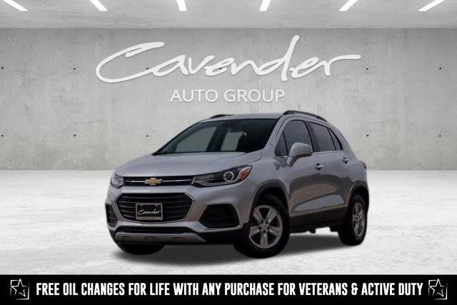 2019 Chevrolet Trax LT FWD photo