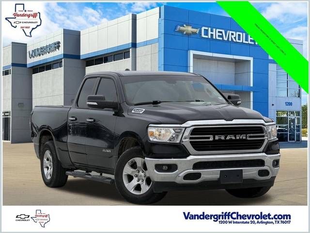 2019 Ram 1500 Big Horn/Lone Star RWD photo