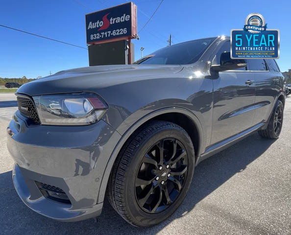 2019 Dodge Durango R/T AWD photo