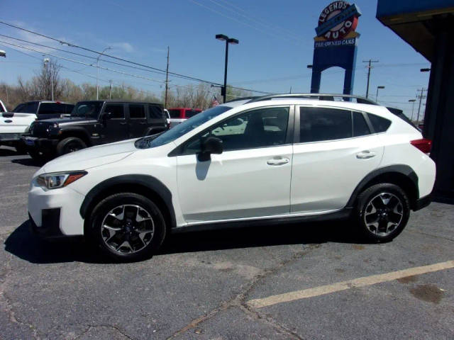 2019 Subaru Crosstrek AWD photo