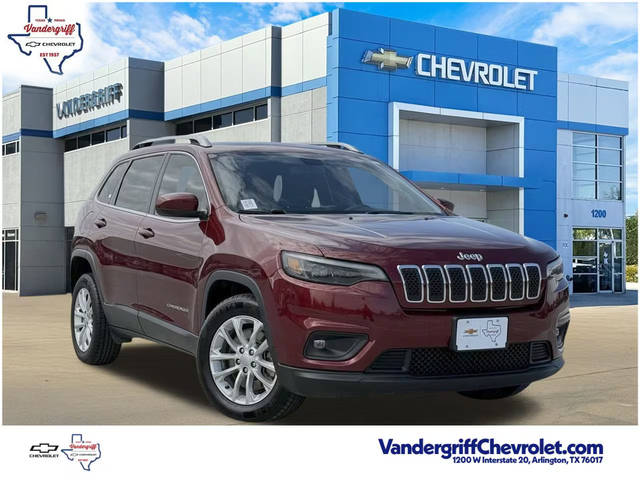 2019 Jeep Cherokee Latitude FWD photo
