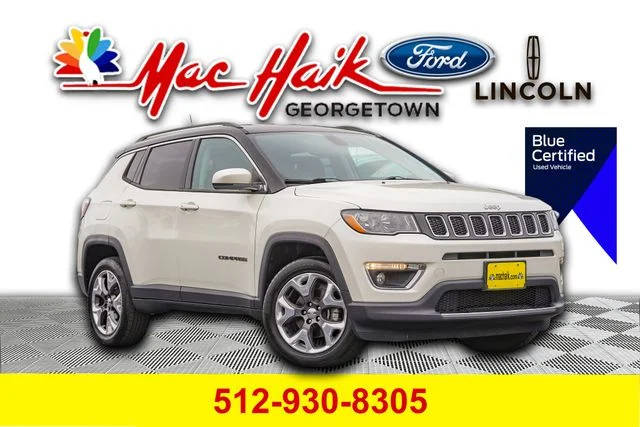 2019 Jeep Compass Limited 4WD photo