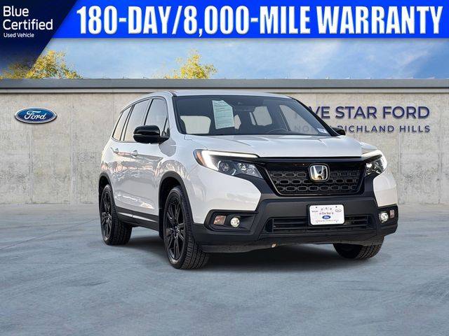 2019 Honda Passport EX-L FWD photo