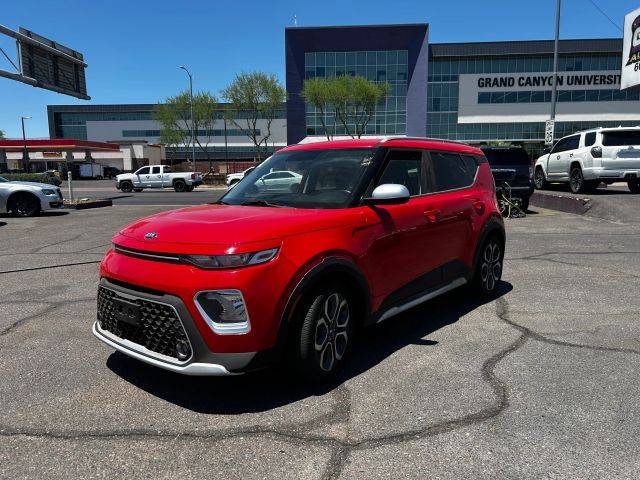 2020 Kia Soul X-Line FWD photo