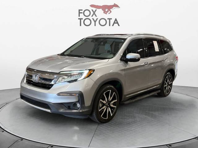 2019 Honda Pilot Elite AWD photo