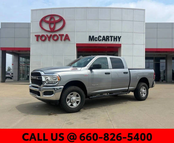 2019 Ram 2500 Tradesman 4WD photo