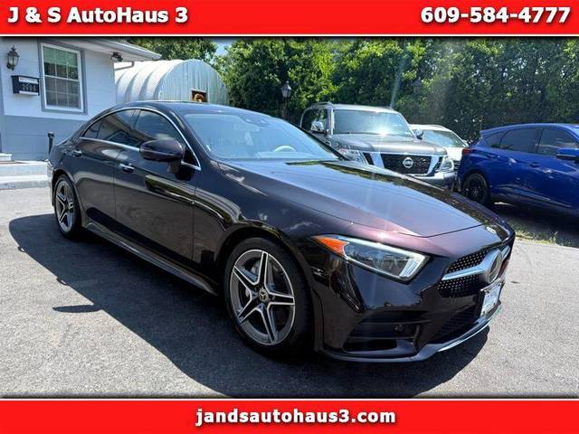 2019 Mercedes-Benz CLS-Class CLS 450 AWD photo