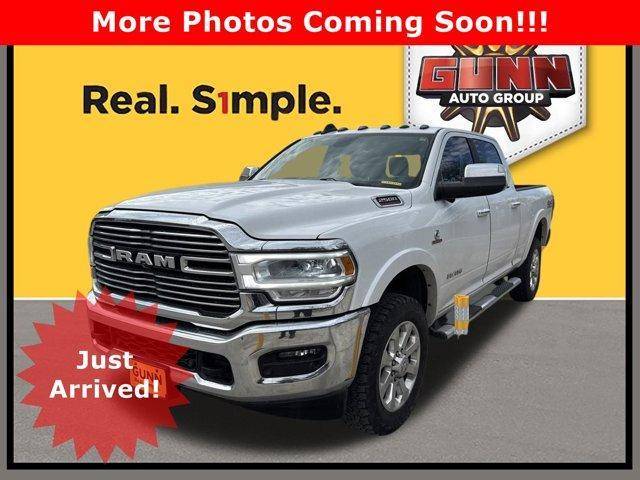 2019 Ram 2500 Laramie 4WD photo