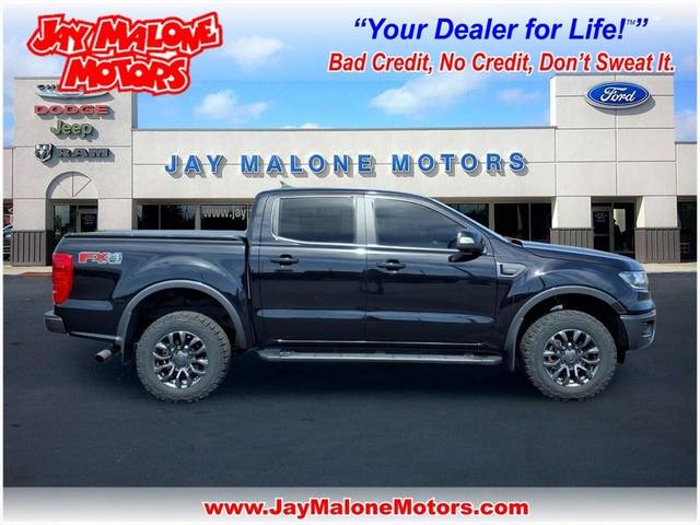 2019 Ford Ranger LARIAT 4WD photo