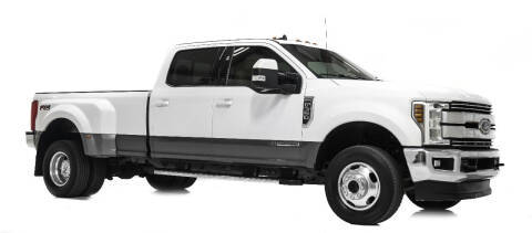 2019 Ford F-350 Super Duty LARIAT 4WD photo