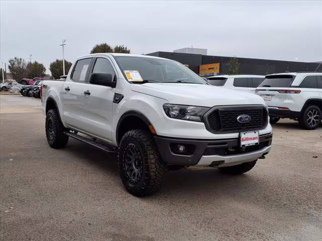 2019 Ford Ranger XLT 4WD photo