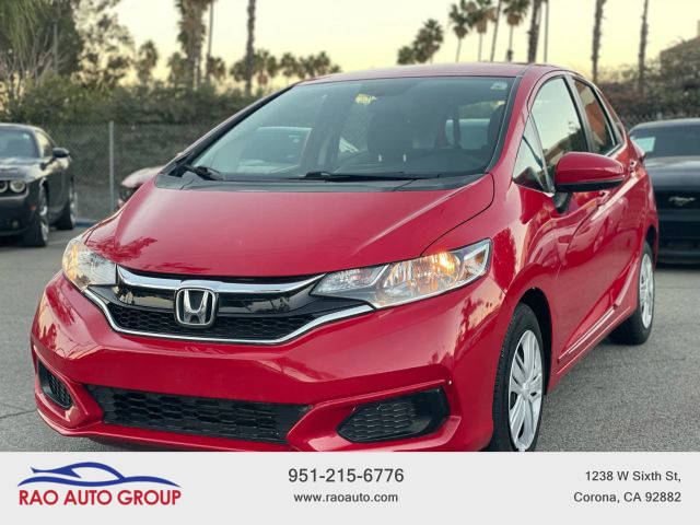 2019 Honda Fit LX FWD photo