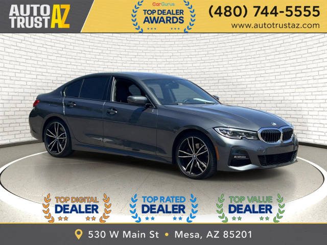 2019 BMW 3 Series 330i RWD photo
