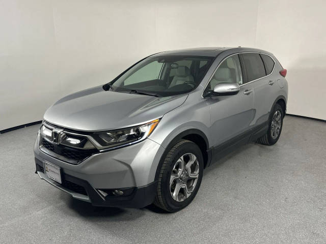 2019 Honda CR-V EX-L AWD photo