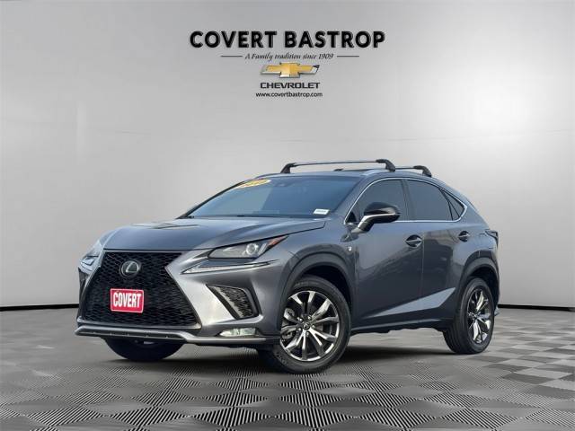 2019 Lexus NX NX 300 F SPORT FWD photo