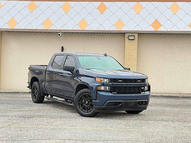 2019 Chevrolet Silverado 1500 Custom RWD photo