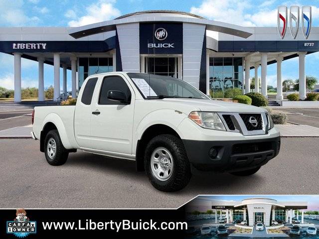 2019 Nissan Frontier S RWD photo