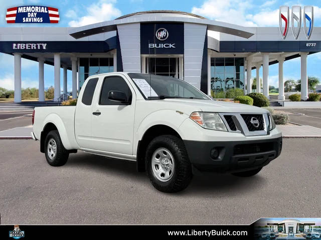 2019 Nissan Frontier S RWD photo