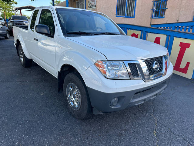 2019 Nissan Frontier S RWD photo