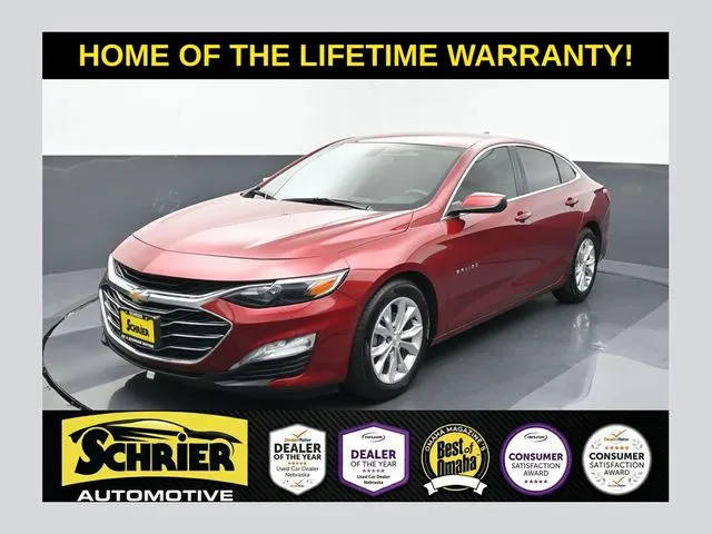 2019 Chevrolet Malibu LT FWD photo