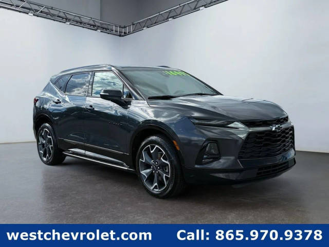2019 Chevrolet Blazer RS FWD photo