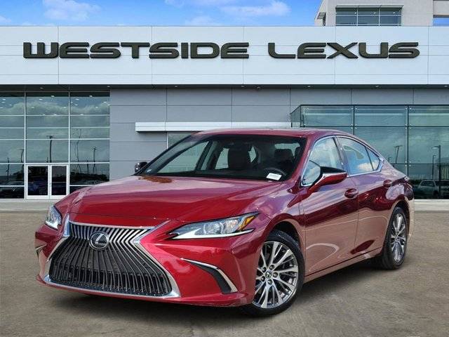 2019 Lexus ES ES 350 FWD photo