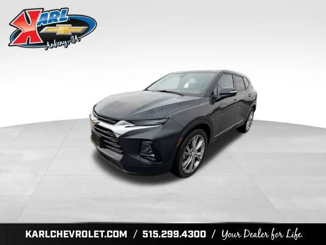 2019 Chevrolet Blazer Premier FWD photo