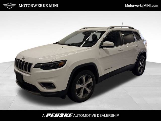 2019 Jeep Cherokee Limited 4WD photo