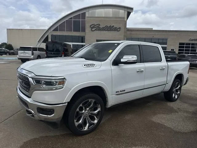 2019 Ram 1500 Limited RWD photo