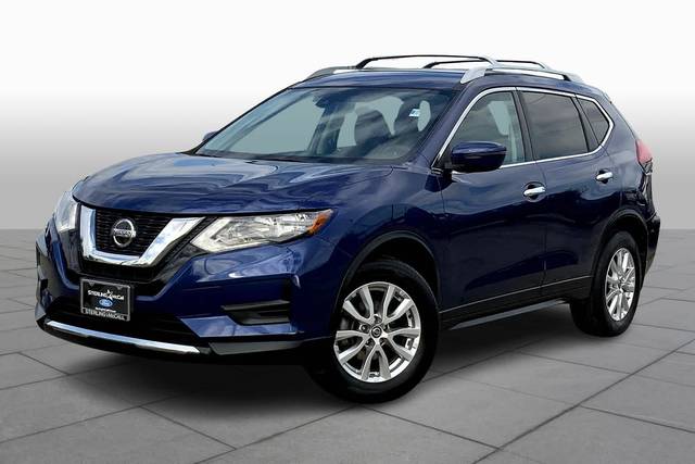 2019 Nissan Rogue S FWD photo