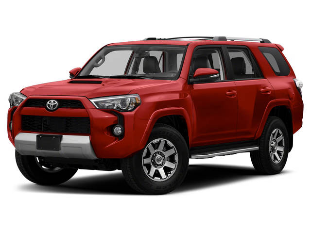 2019 Toyota 4Runner TRD Off Road Premium 4WD photo