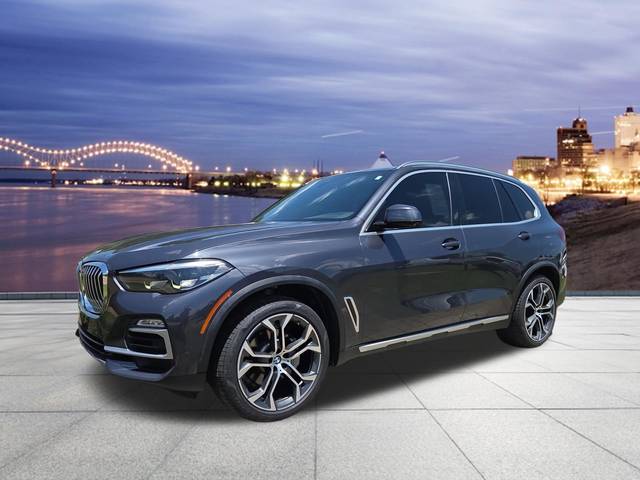 2019 BMW X5 xDrive40i AWD photo