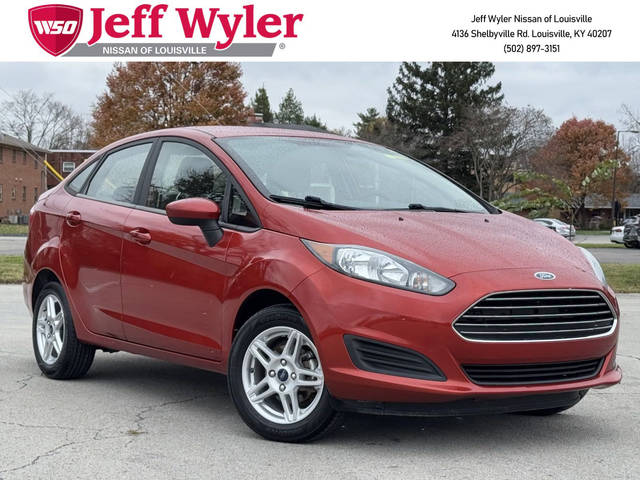 2019 Ford Fiesta SE FWD photo