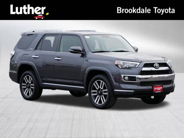 2019 Toyota 4Runner Limited 4WD photo