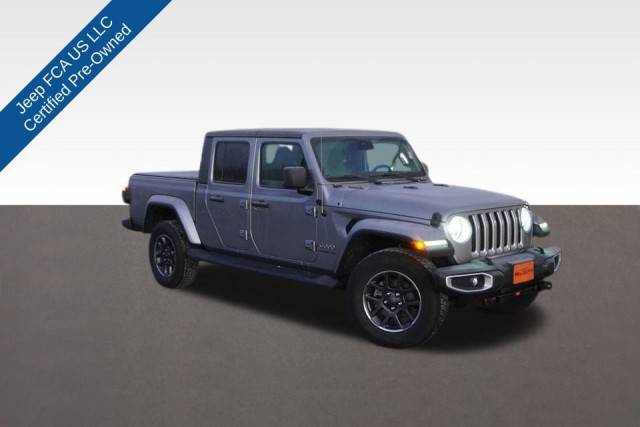 2020 Jeep Gladiator Overland 4WD photo